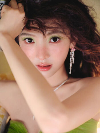 Full leaked Zhang ruonan private photo