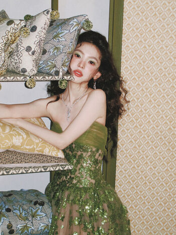 Full leaked Zhang ruonan private photo