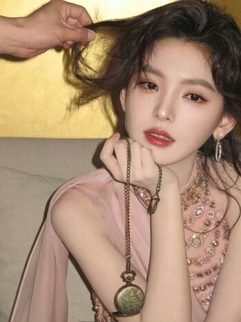Full leaked Zhang ruonan private photo