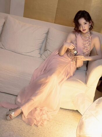 Full leaked Zhang ruonan private photo