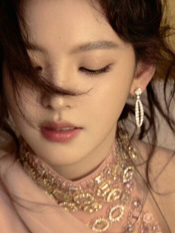 Full leaked Zhang ruonan private photo