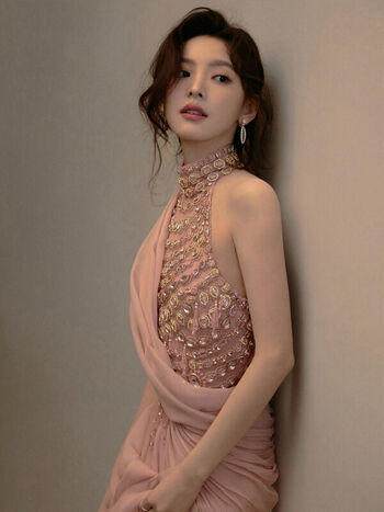 Full leaked Zhang ruonan private photo