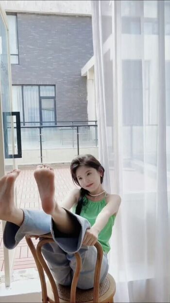 Full leaked Zhang ruonan private photo