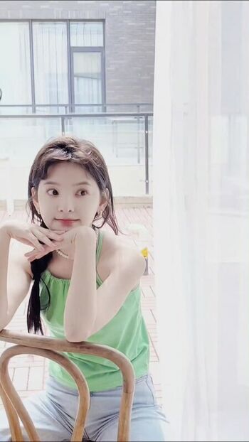 Full leaked Zhang ruonan private photo