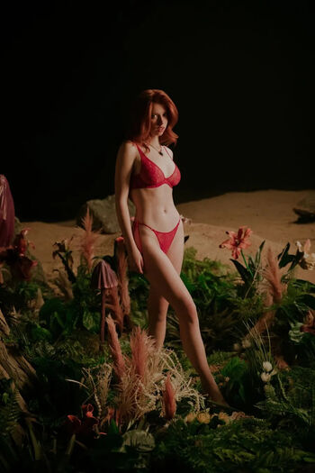 Full leaked Zhenya foxx page private onlyfans photo