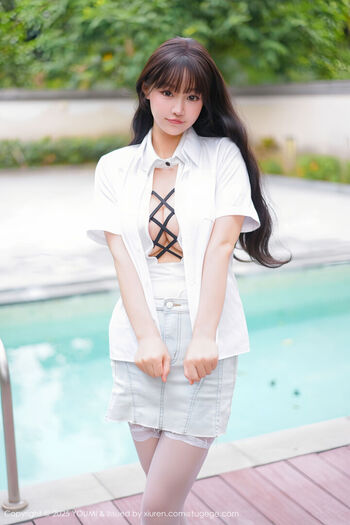 Full leaked Zhu ke er private onlyfans photo