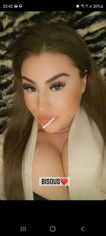 Full leaked Zina gh private photo