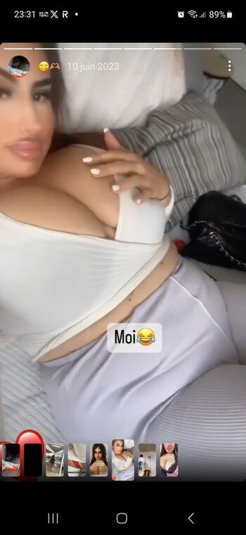 Full leaked Zina gh private photo