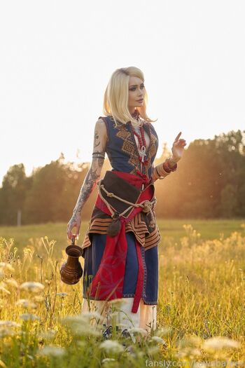 Full leaked Zirael rem page private onlyfans photo