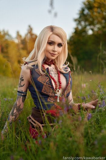 Full leaked Zirael rem page private onlyfans photo