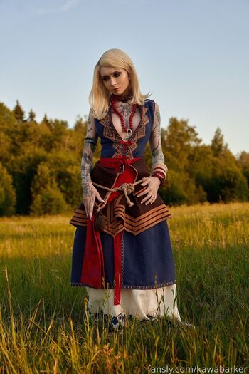 Full leaked Zirael rem page private onlyfans photo