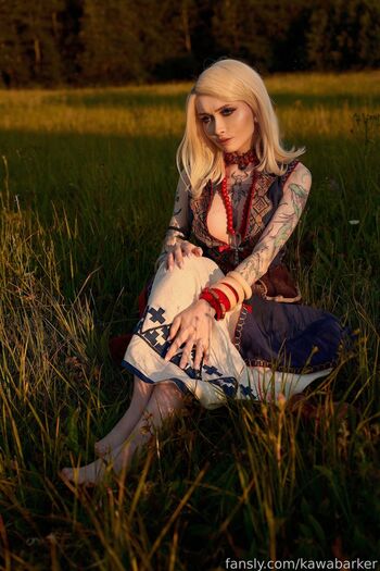 Full leaked Zirael rem page private onlyfans photo