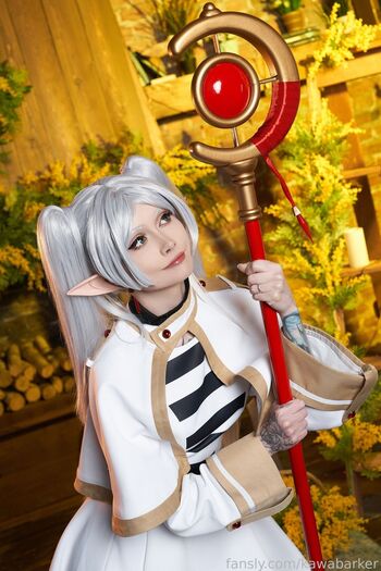 Full leaked Zirael rem page private onlyfans photo