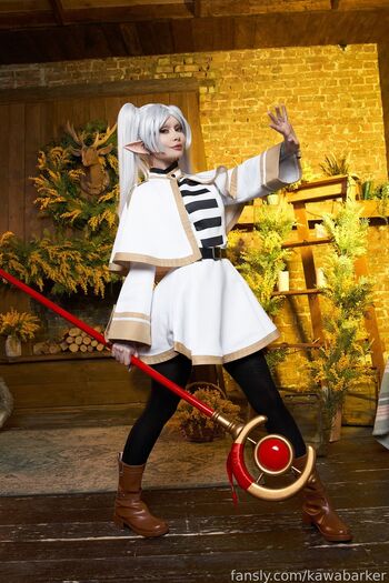 Full leaked Zirael rem page private onlyfans photo