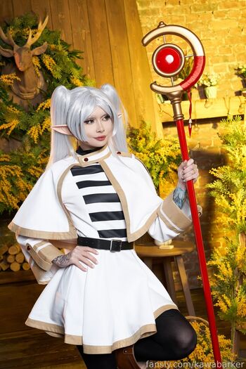 Full leaked Zirael rem page private onlyfans photo