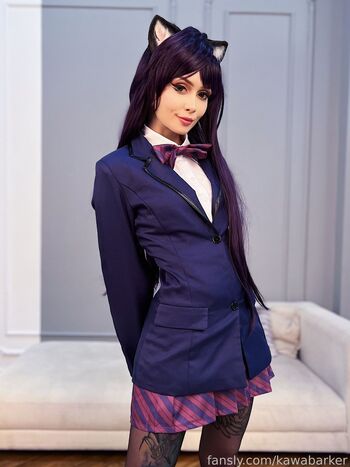 Full leaked Zirael rem page private onlyfans photo