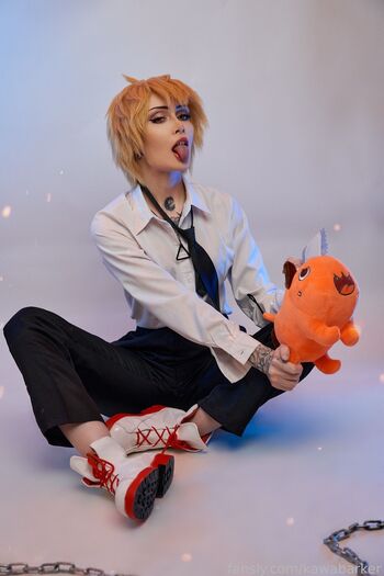 Full leaked Zirael rem page private onlyfans photo