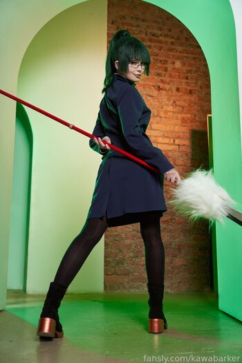 Full leaked Zirael rem page private onlyfans photo