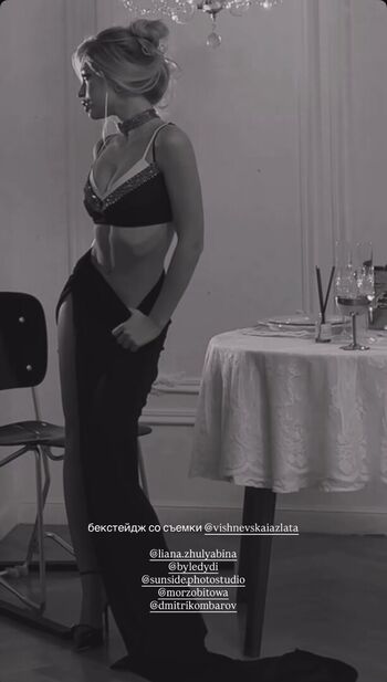 Full leaked Zlata vishnevskaia page private onlyfans photo