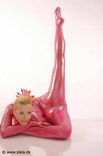 Full leaked Zlata page private photo
