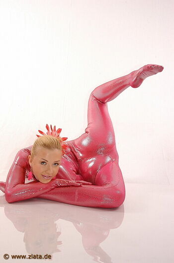 Full leaked Zlata page private photo