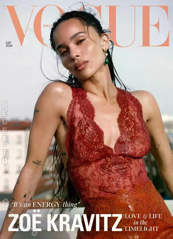 Full leaked Zo kravitz private photo