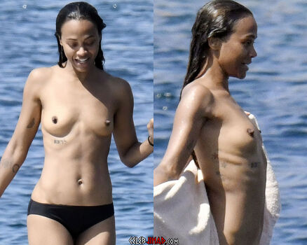 Full leaked Zo saldaa page private photo