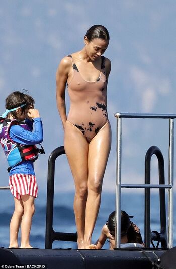 Full leaked Zo saldana private onlyfans photo