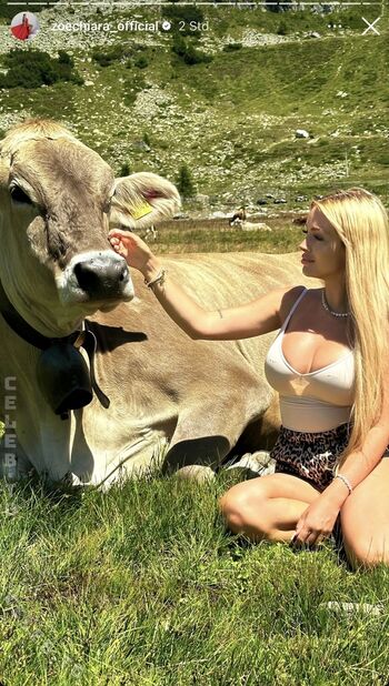 Full leaked Zoe chiara wallner private photo