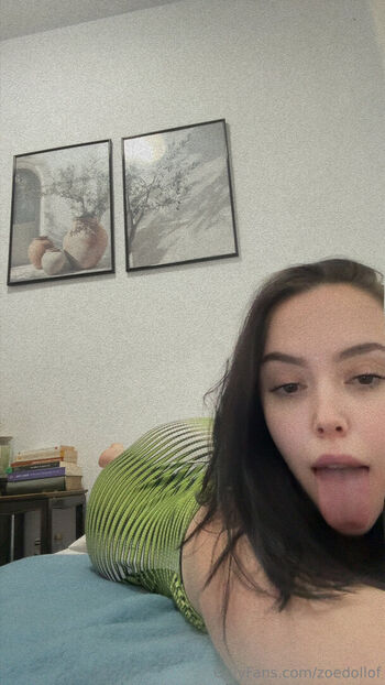 Full leaked Zoe doll private onlyfans photo
