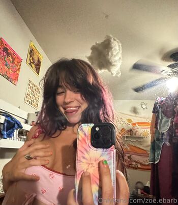 Full leaked Zoe ebarb private onlyfans photo