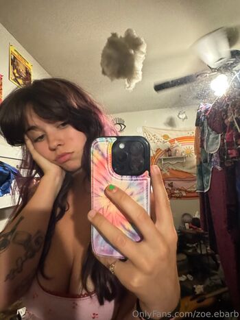 Full leaked Zoe ebarb private onlyfans photo