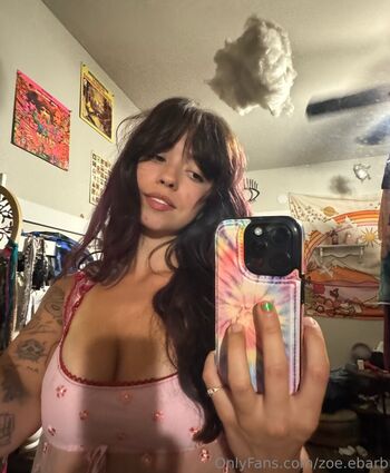 Full leaked Zoe ebarb private onlyfans photo