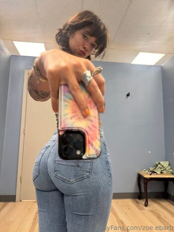 Full leaked Zoe ebarb private photo
