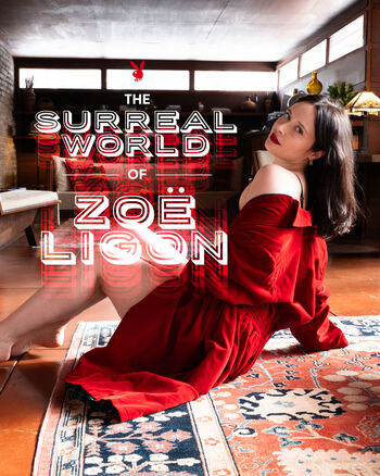 Full leaked Zoe ligon private onlyfans photo