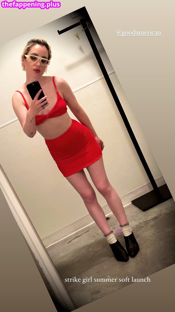 Zoe Lister Jones / https: / zoelisterjones 裸照OnlyFans照片 #27