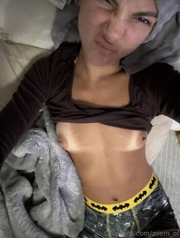 Full leaked Zoe michelle private photo