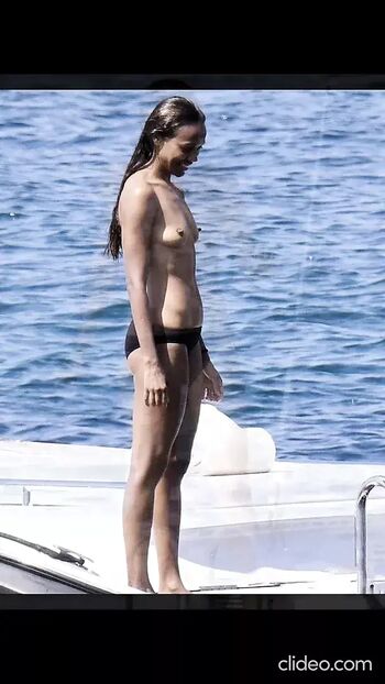 Full leaked Zoe sal dana page private onlyfans photo