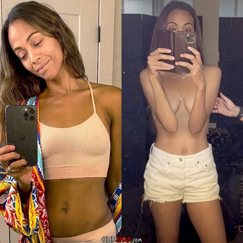 Full leaked Zoe sal dana private onlyfans photo