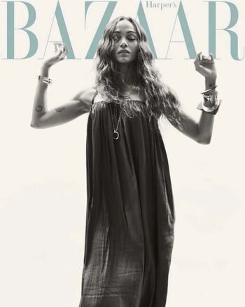 Full leaked Zoe saldana private onlyfans photo