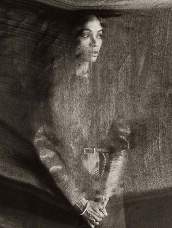 Full leaked Zoe saldana private onlyfans photo