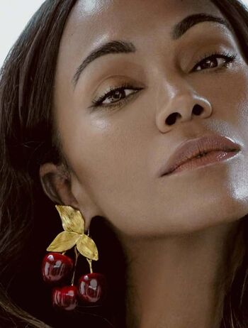 Full leaked Zoe saldana private onlyfans photo