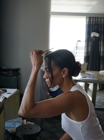 Full leaked Zoe saldana private onlyfans photo