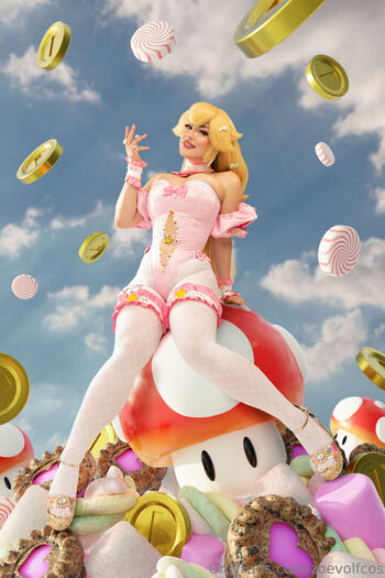 Full leaked Zoe volf cosplay private onlyfans photo