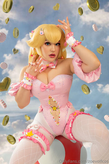 Full leaked Zoe volf cosplay private onlyfans photo