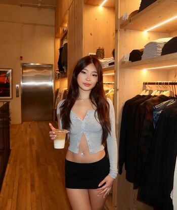 Full leaked Zoechiny private photo