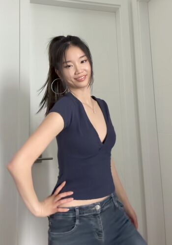 Full leaked Zoedang private photo