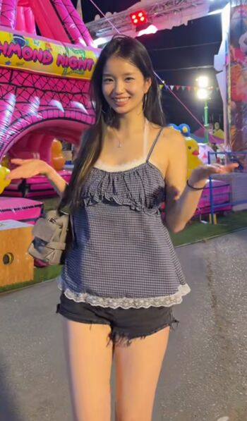 Full leaked Zoedang private photo