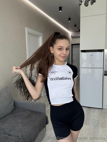 Full leaked Zoeee princess private photo