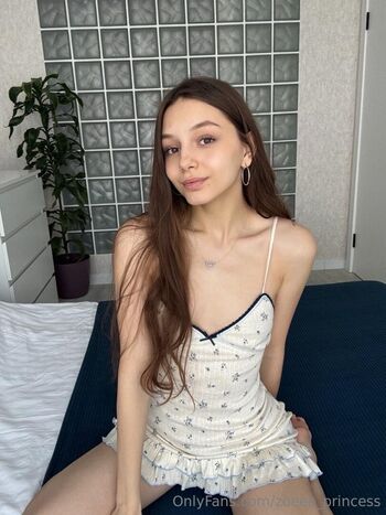 Full leaked Zoeee princess private photo